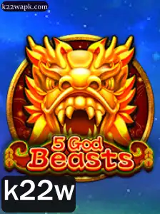 Descubra o Fascinante Mundo de 5GodBeasts: O Jogo do Ano