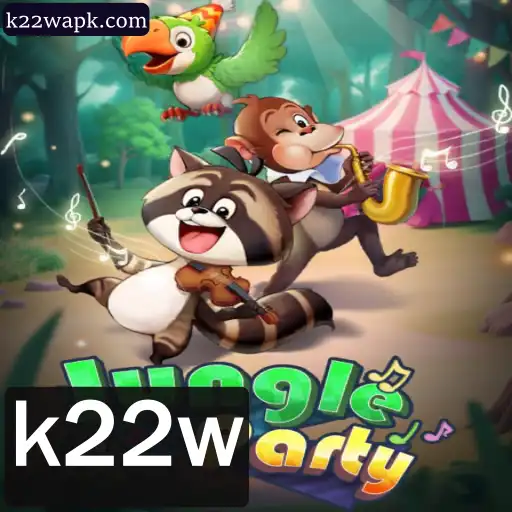 JungleParty: Descubra a Selva com K22W