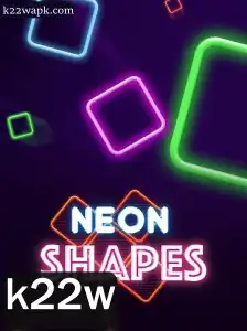 Descubra o Mundo de NeonShapes: Um Jogo Cativante e Inovador
